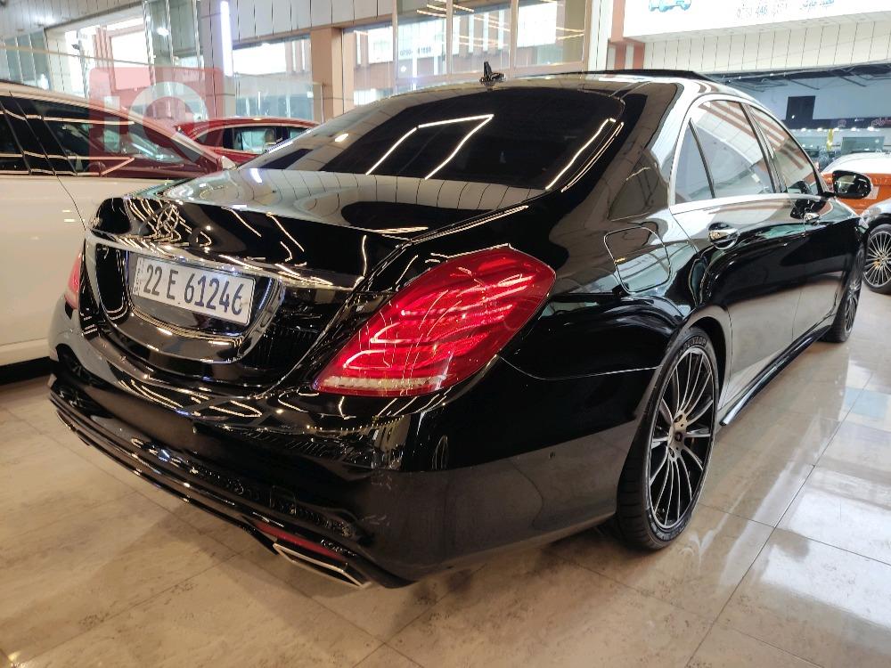 مێرسێدس بێنز S-Class